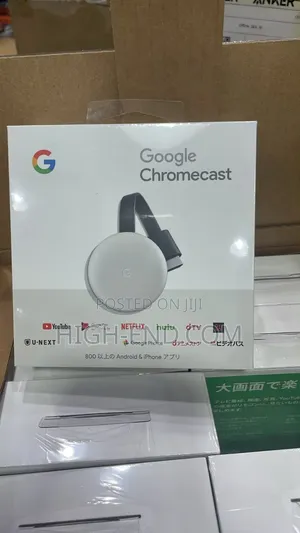 Googl Chromecast HD Original