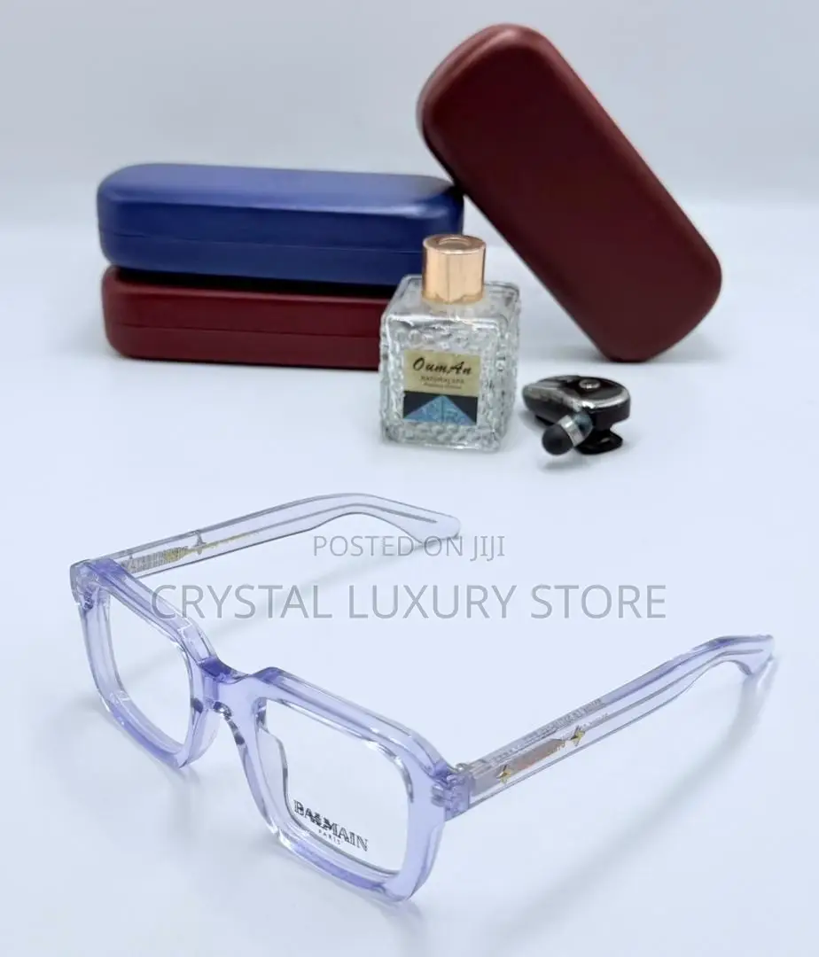 Balmain Quality Luxury Frame Glasses