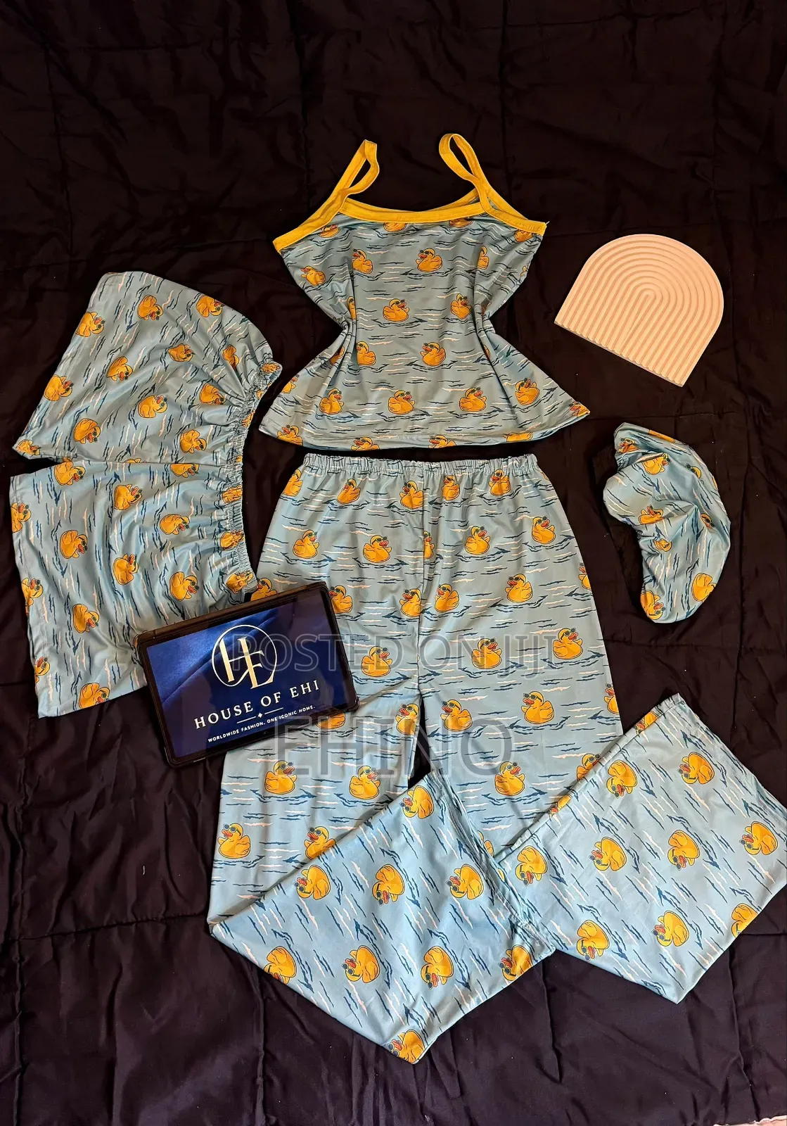 4in-1 Night Wear Set