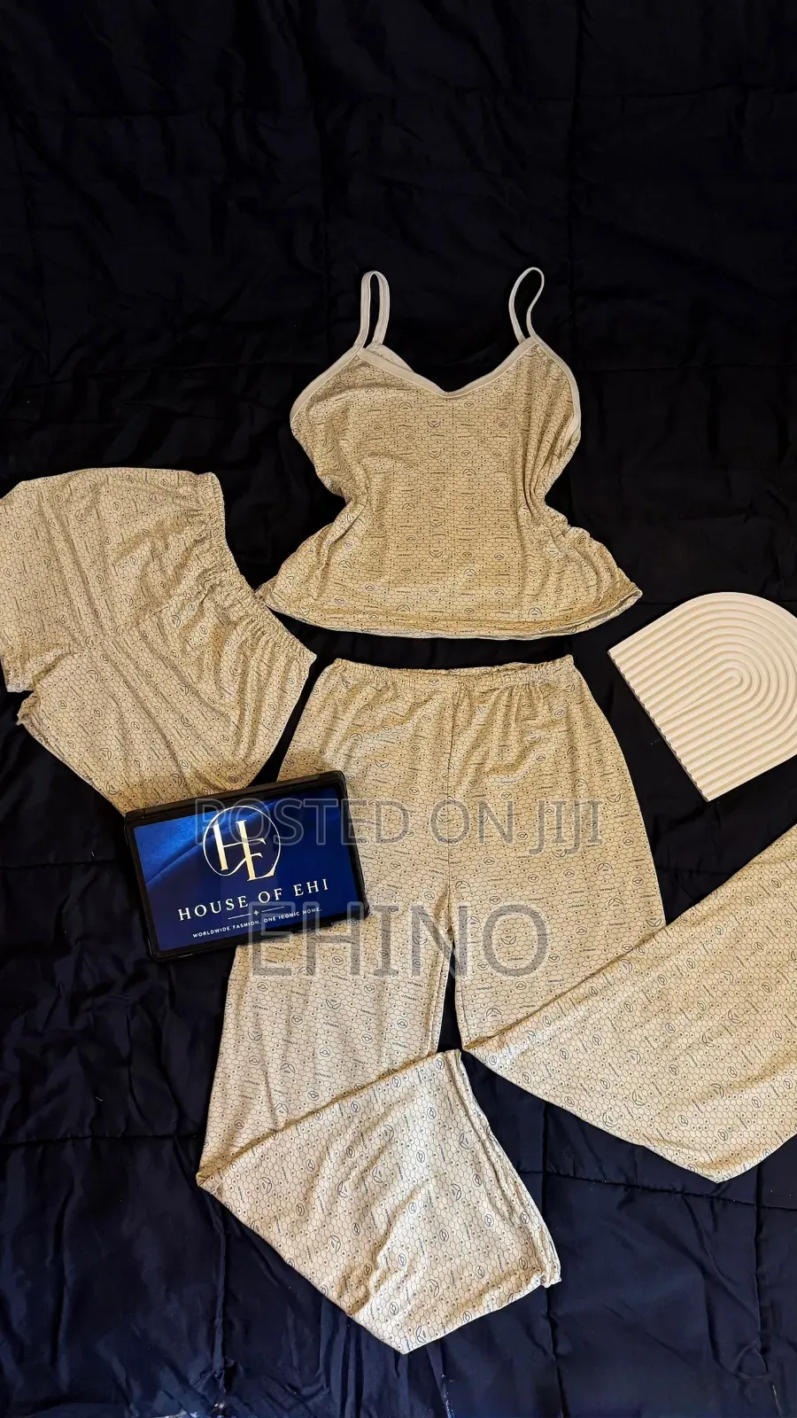 4in-1 Night Wear Set