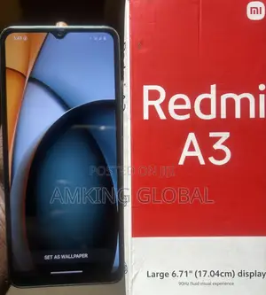 Xiaomi Redmi A3 128 GB Green