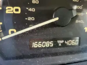 Honda Accord 2005 Black