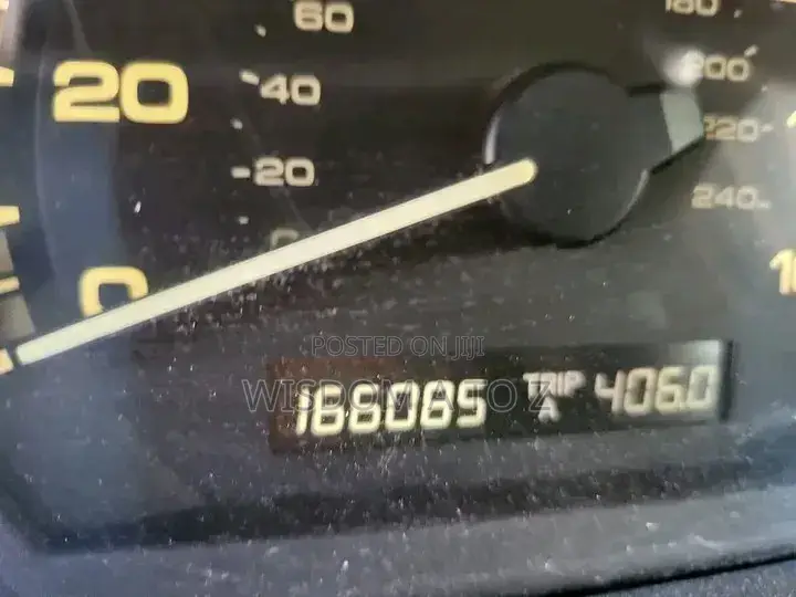 Honda Accord 2005 Black