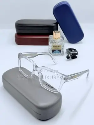 Prada Quality Luxury Frame Glasses