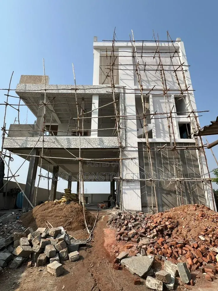General Construction and Building Works