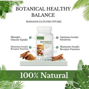 Botanical Healthy Balance