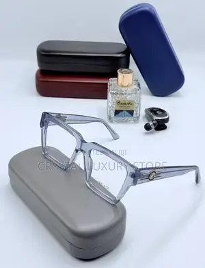 Versace Quality Luxury Frame Glasses