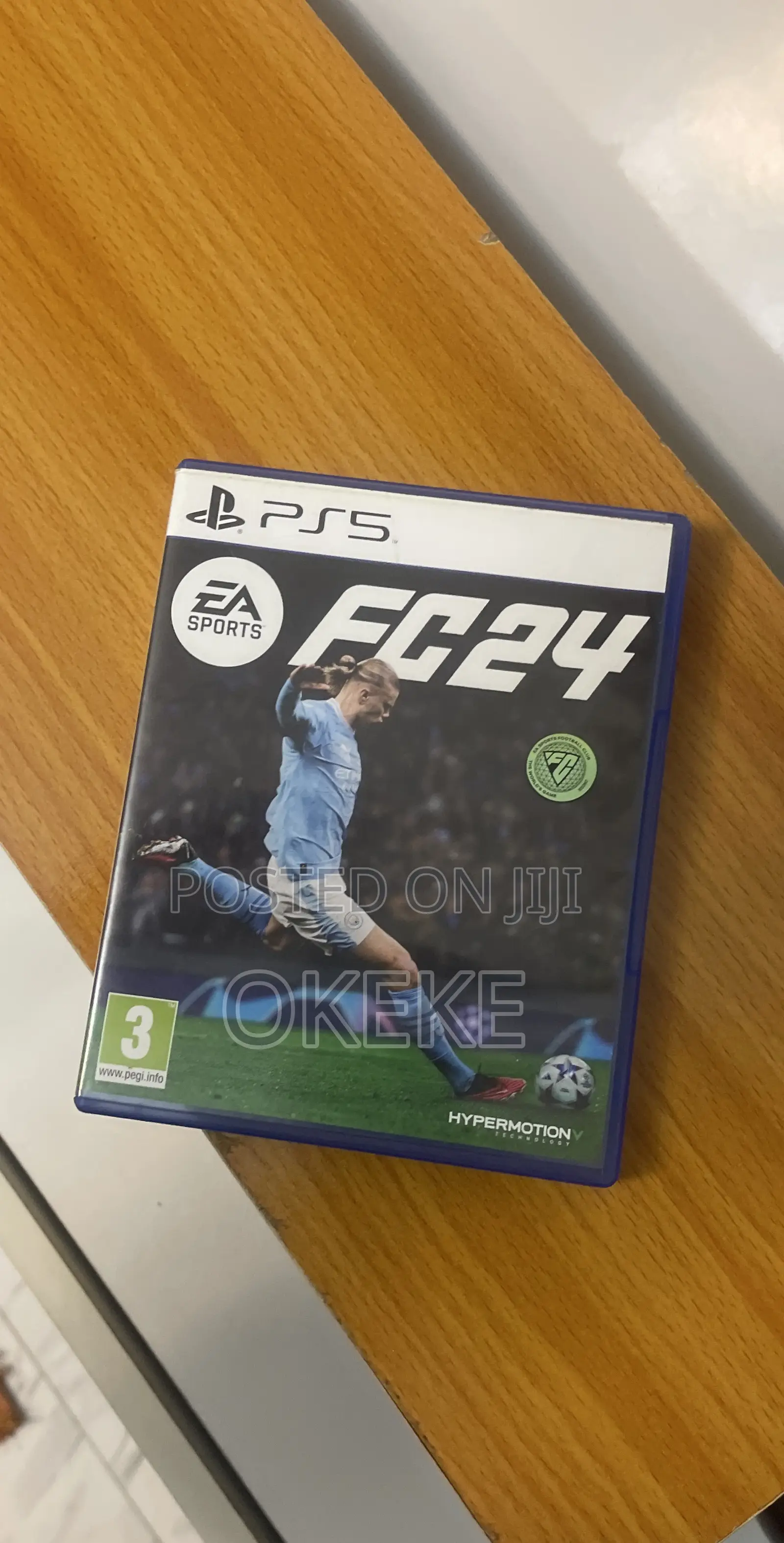 Ps 4/5 FC2024