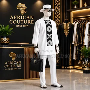 Africancouturesince1907
