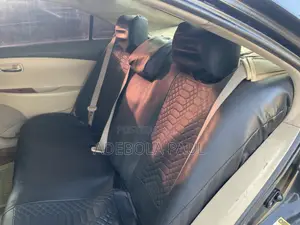 Lexus ES 350 2008 Black