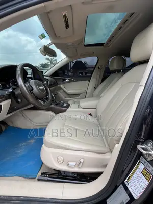 Audi A6 2015 Black