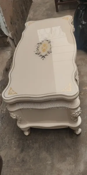 Imported Executive Luxury Royal Center Table
