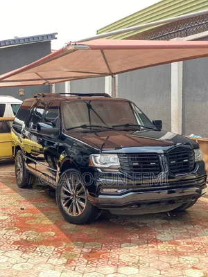 Lincoln Navigator Reserve 4x4 2016 Black