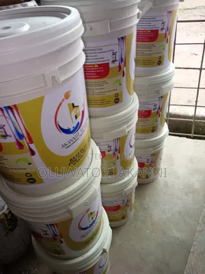 Quality Paint Product Satin Emulsion Matt