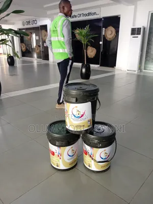 Quality Paint Product Satin Emulsion Matt