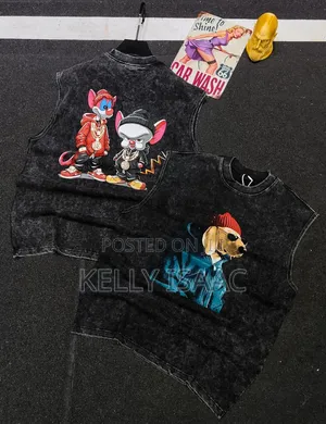 Available Wash Sleeveless Activated