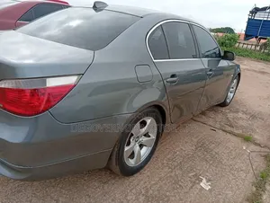 BMW 535i 2007 Gray