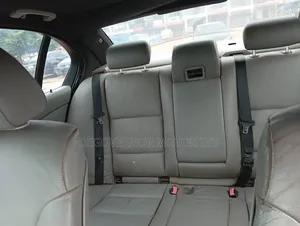 BMW 535i 2007 Gray