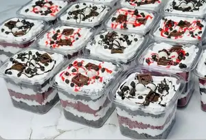 Cake Parfait