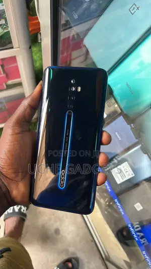 Oppo Reno 2Z 256 GB Blue