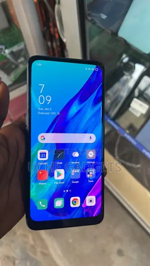 Oppo Reno 2Z 256 GB Blue