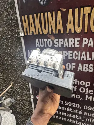 Honda Accord 2018–2020 ABS Pump Controller