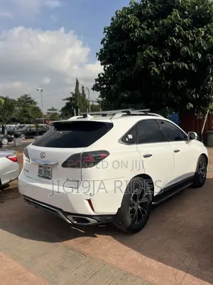 Lexus RX 350 2010 White