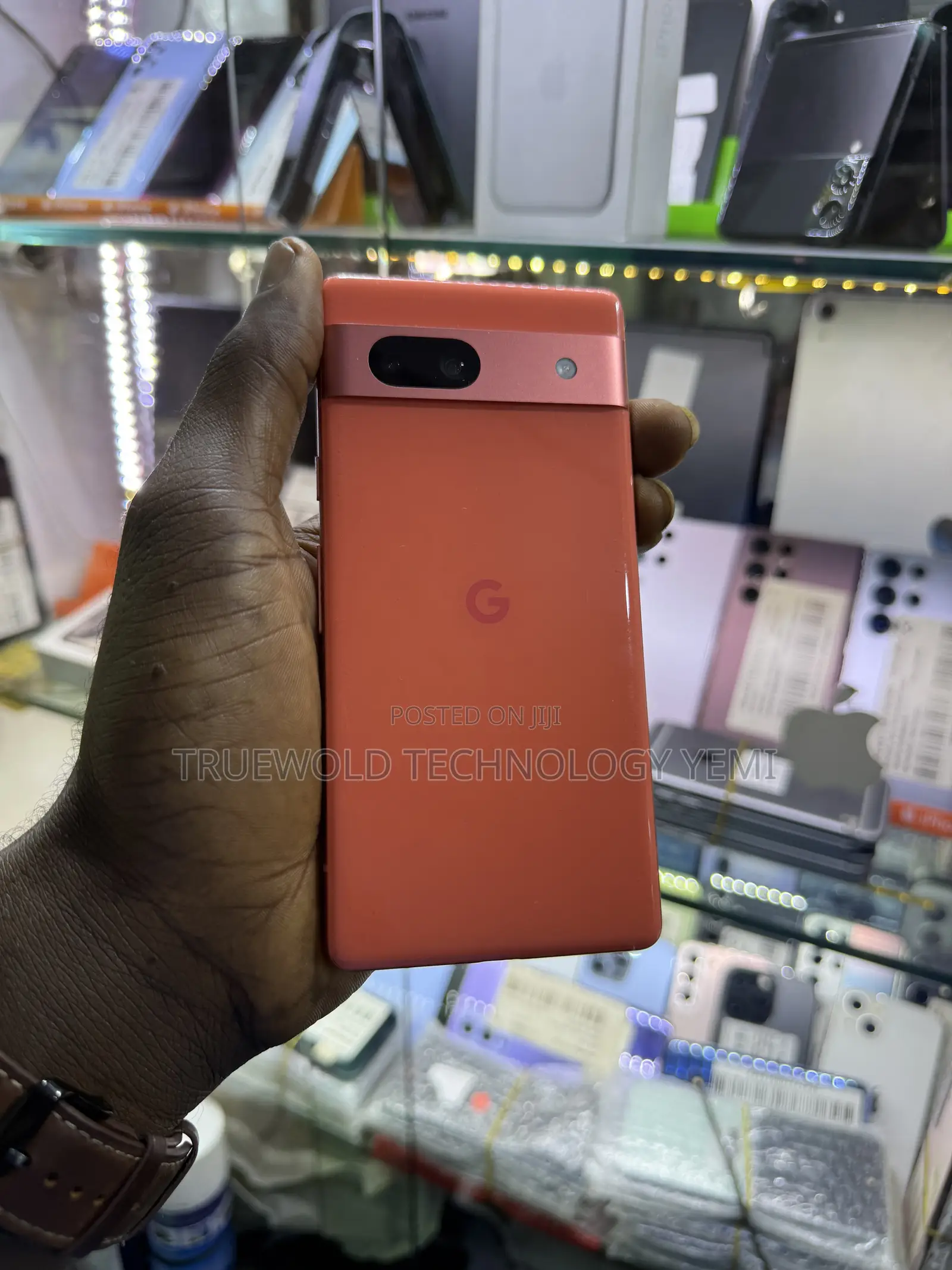 Google Pixel 7a 128 GB Orange