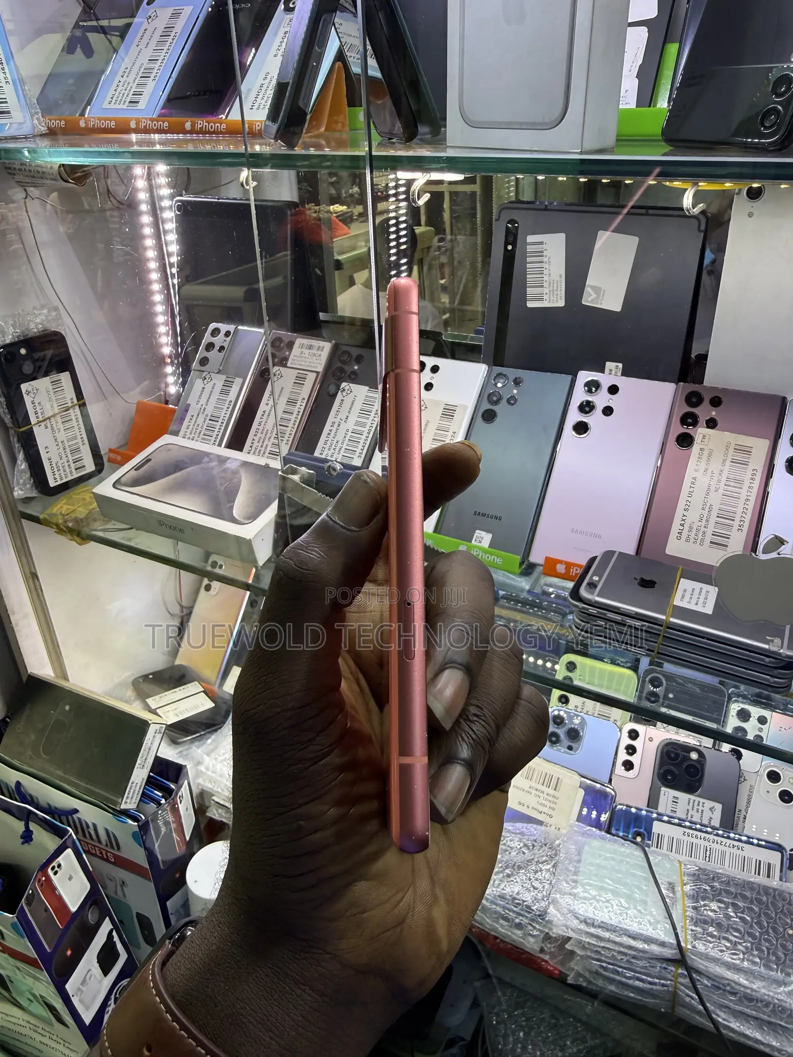 Google Pixel 7a 128 GB Orange