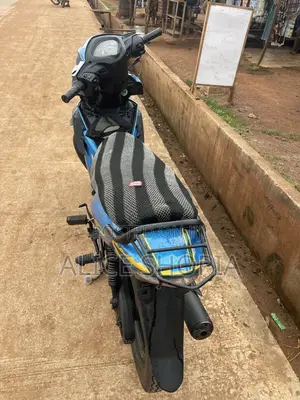 TVS Neo NX 2024 Blue