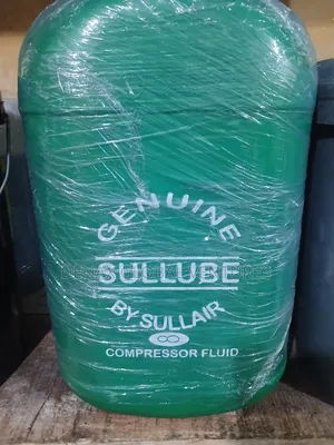Genuine Sullube Compressor Oil 25L