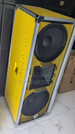 Sound Praise SP-216 Full Range Speaker