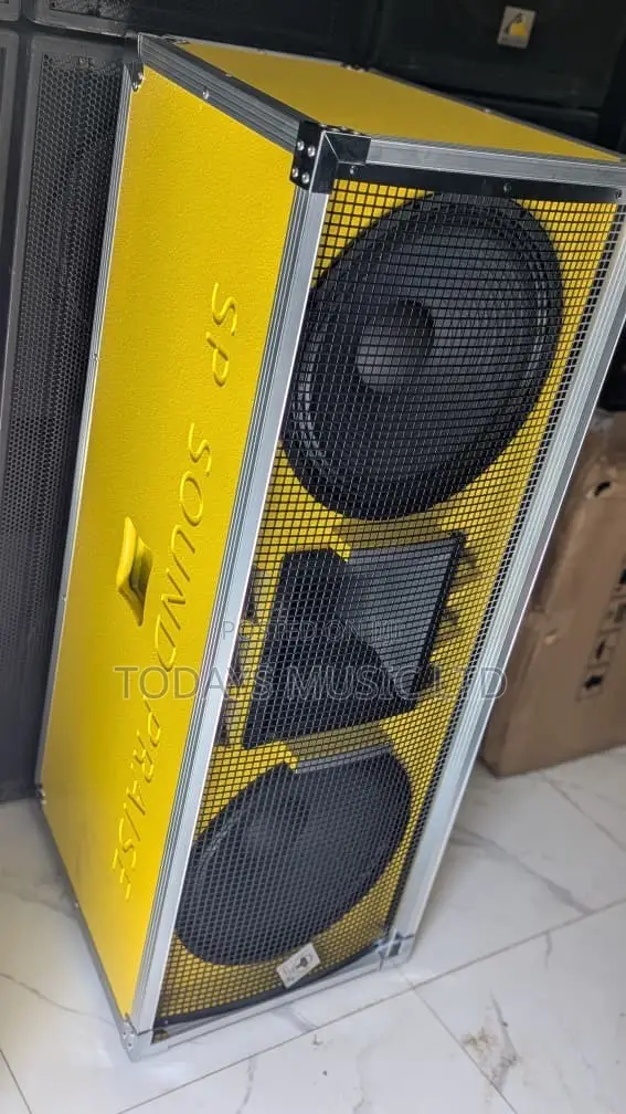 Sound Praise SP-216 Full Range Speaker