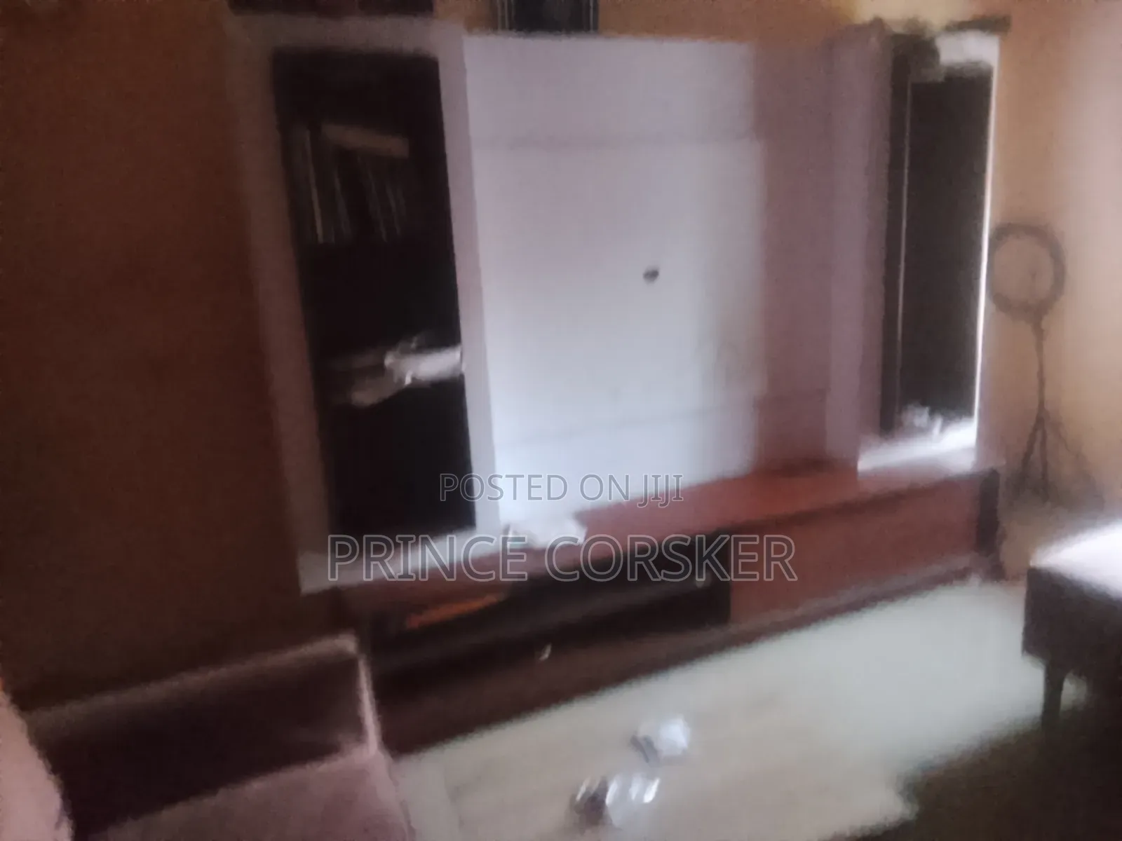 10feet TV Console Unit