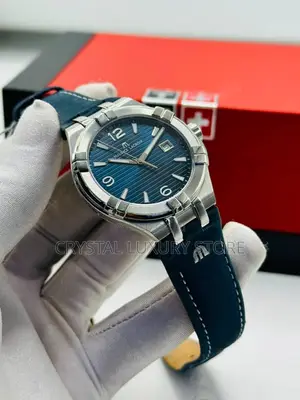 Maurice Lacroix Quality Luxury Men Wristwatch
