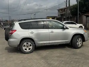 Toyota RAV4 2.5 4x4 2011 Silver