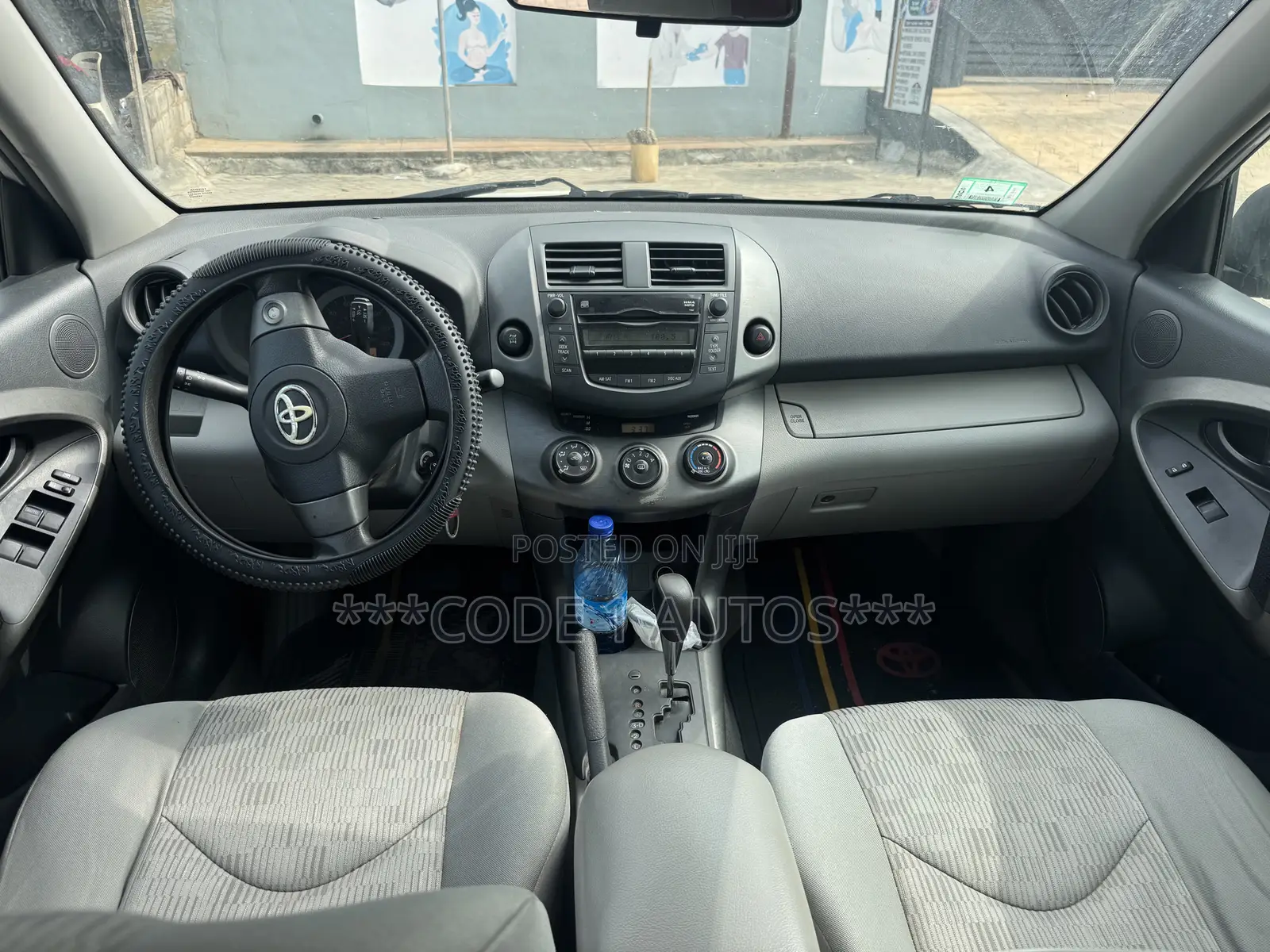 Toyota RAV4 2.5 4x4 2011 Silver