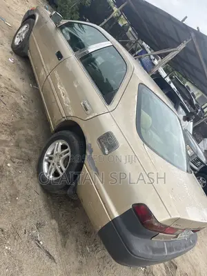 Toyota Camry 2001 Gold