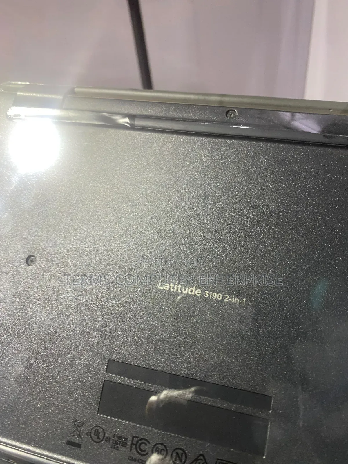 Laptop Dell Latitude 3190 2-in-1 4GB Intel Pentium SSD 128GB