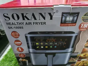 Sokany Air Fryer 7.5L