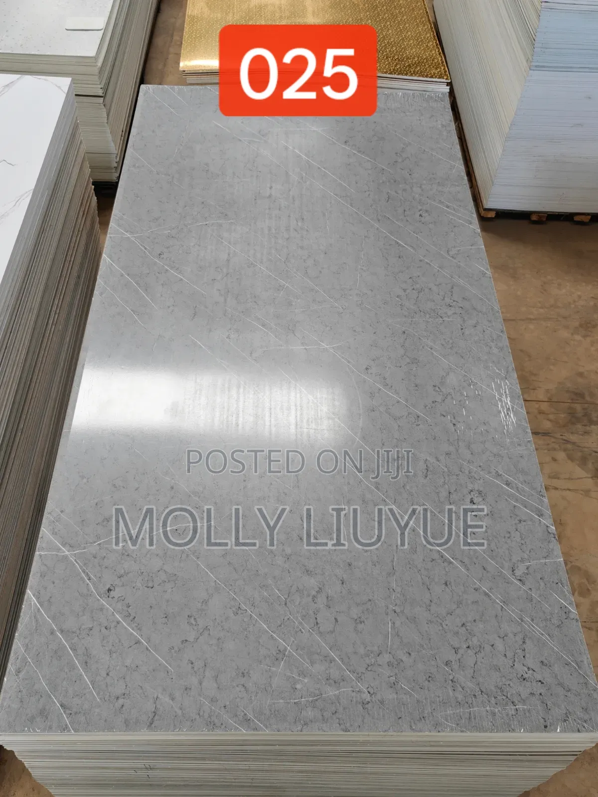 PVC Interior Wall Panel