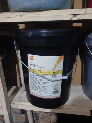 Shell Tellus S2 v 15 Hydraulic Oil