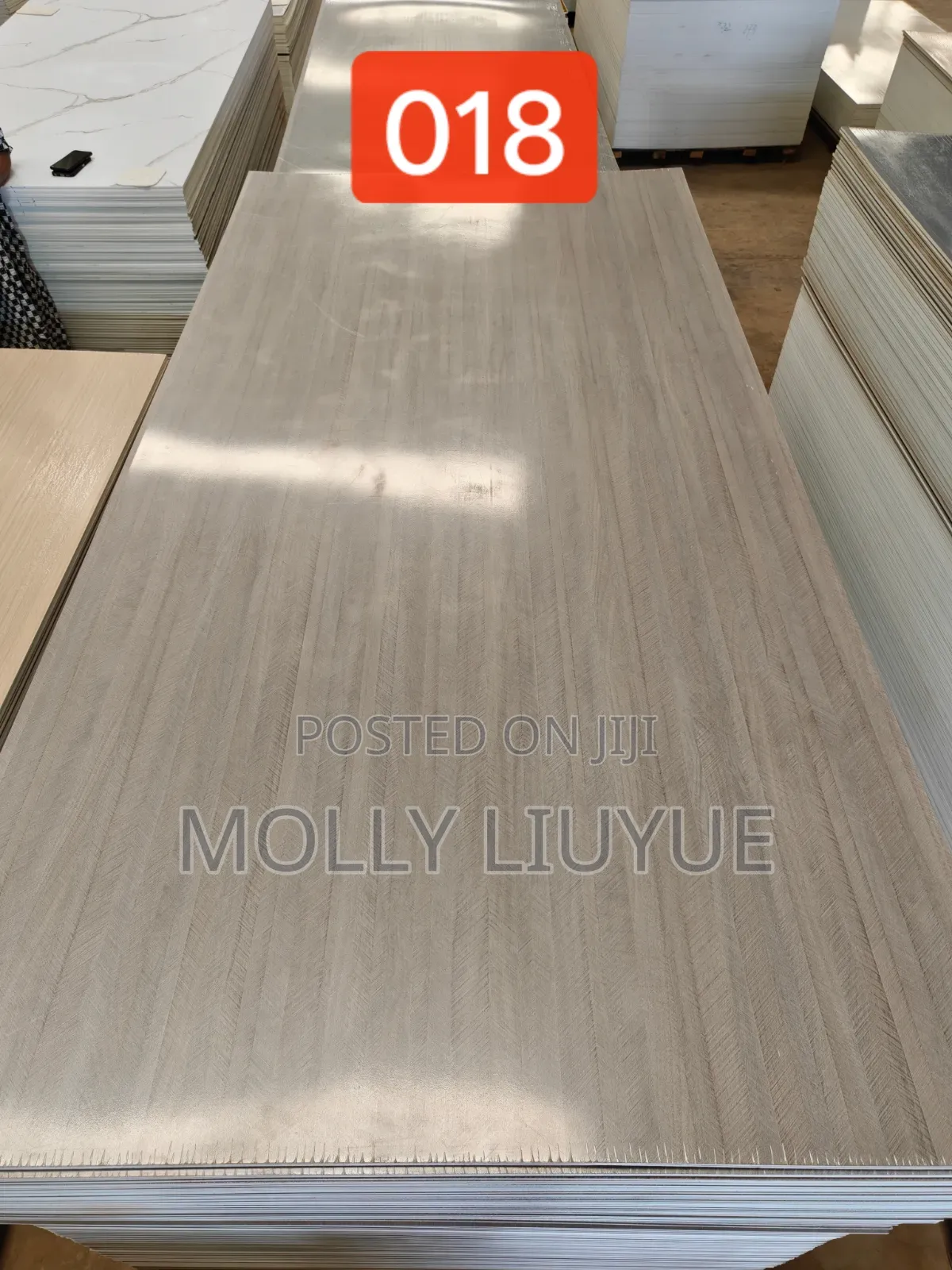 PVC Interior Wall Panel