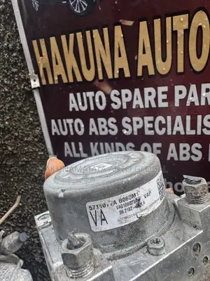 Honda Accord 2018–2020 ABS Brake Pump