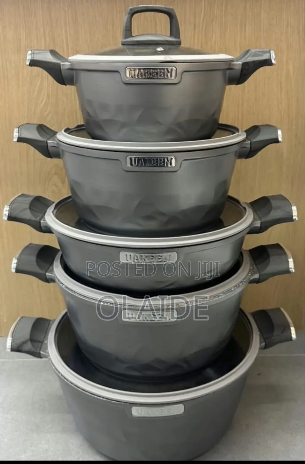 NonStick Cooking Pot