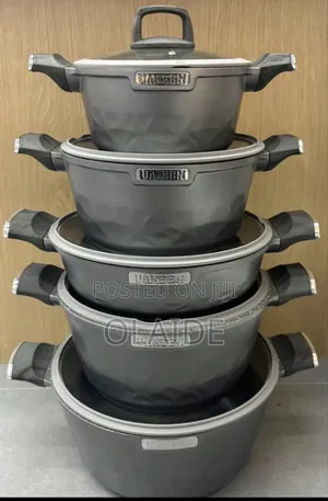 NonStick Cooking Pot