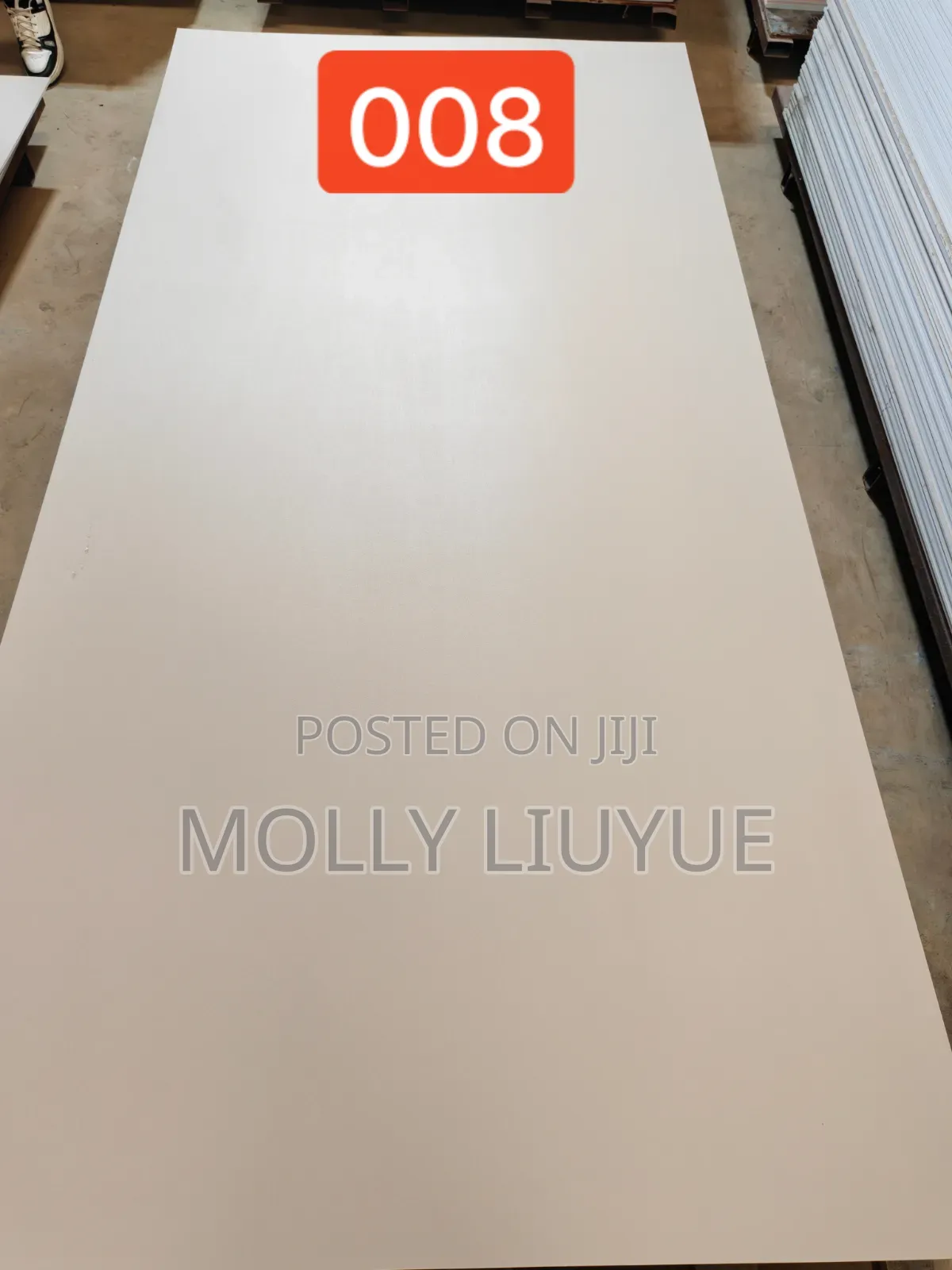 PVC Interior Wall Panel