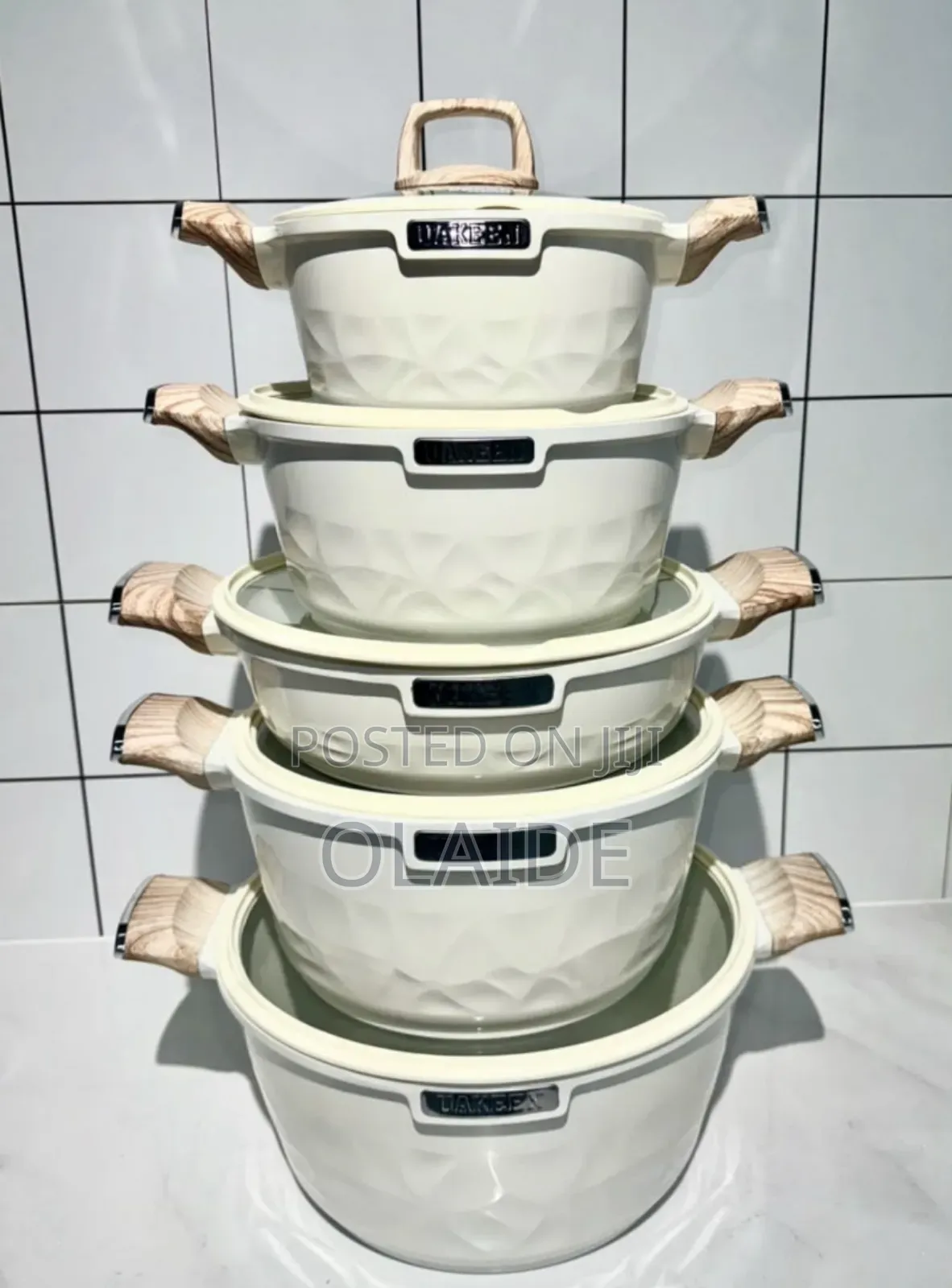 NonStick Cooking Pot