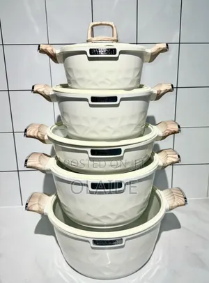 NonStick Cooking Pot