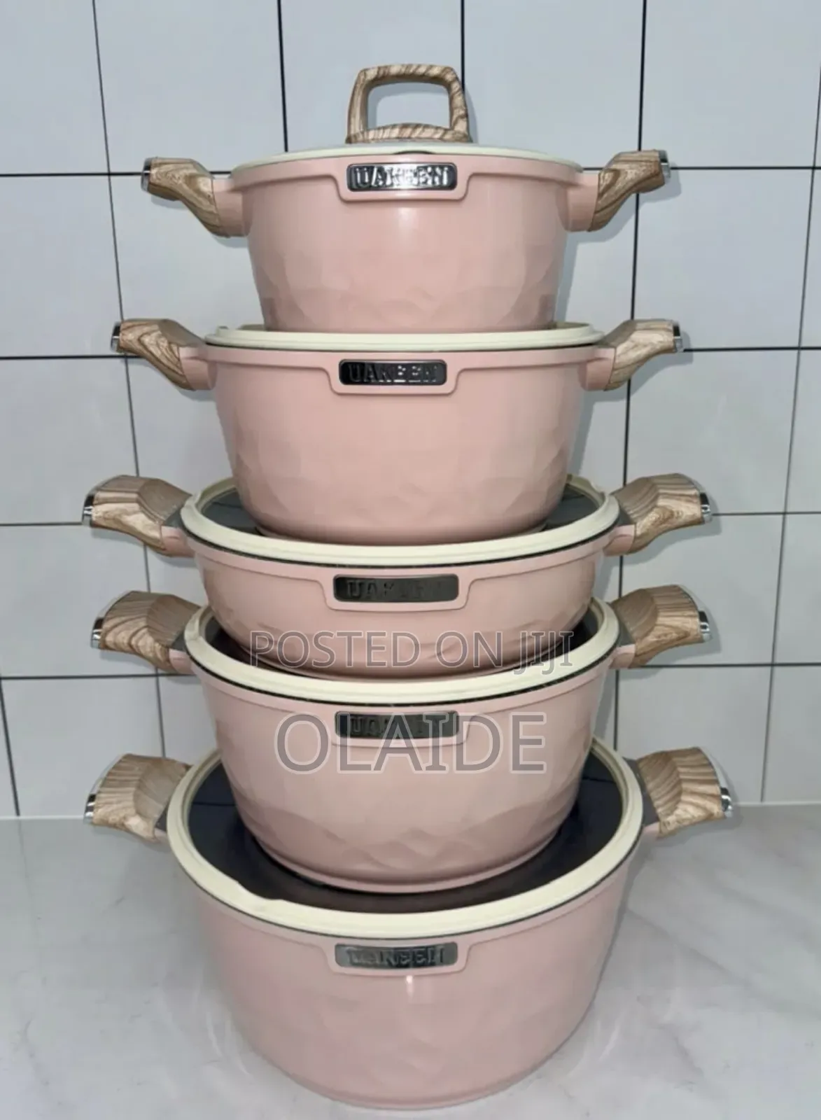 NonStick Cooking Pot